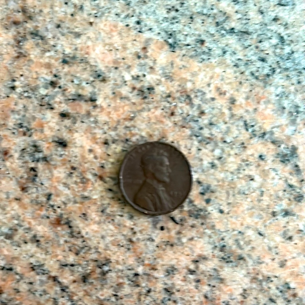 Rare 1946 wheat penny